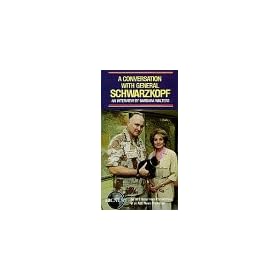 Conversation With General Schwarzkopf [VHS]