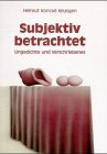 Produkt-Bild: Subjektiv betrachtet