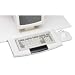 Compucessory Keyboard Arm Ergonomic Plus with Mouse Tray / CCS22205 / 22205