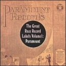Review Various Artists  / The Great Race Record Labels Vol.1: Paramount Records