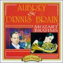 Aubrey and Dennis Brain - Mozart: Divertimento in D Major K. 334 (recorded London, Feb.... by Irme Hartman, Johannes Brahms, Wolfgang Amadeus Mozart, Léner String Quartet, and Aubrey Brain