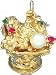 Bouquet of Flowers, 14K Gold Charm