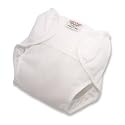 Imse Vimse Bumpy Soft Cloth Diaper Cover - Medium (15-22lbs)