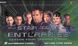 Star Trek Enterprise Season 4 Trading Cards