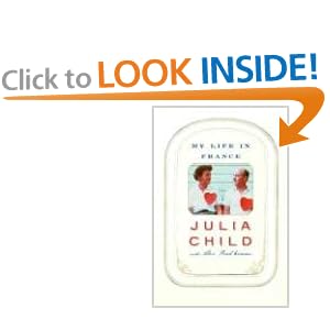 My Life in France by Julia Child and Alex Prud'Homme