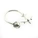 Apparel : Sterling Silver Keychain