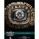 Americas Game: 1972 Miami Dolphins