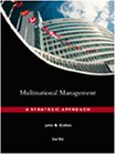 Multinational Management: A Strategic Approach