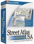 Search : Street Atlas USA 2004 Plus