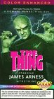 VHS : The Thing [VHS]