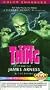 The Thing [VHS]