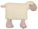 Molly Kuschelschaf und Klettkissen von Bieco