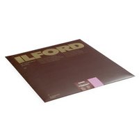 Ilford Multigrade FB Fiber Based Warmtone VC Variable Contrast Black & White Enlarging Paper - 8x10" - 100 Sheets - Matte Surface