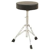 Single Braced Drum Throne