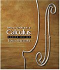 Multivariable Calculus