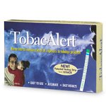 TobacAlert Home Test to Measure Level of Exposure to Tobacco Products - 1 ea