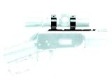 B-Square Side Mount 1 Piece Base Matte Win 94
