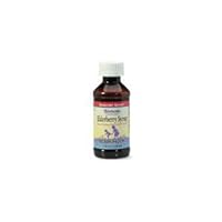 Herbs for Kids, Sugar Free Elderberry Syrup, Cherry-Berry Flavor, 4 fl oz (120 ml)
