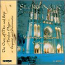 Click here to buy Silent Night, A Christmas Program by  Choir of Men and Boys - Washington Cathedral and Douglas Major .