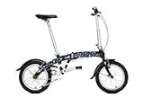 Dahon Kukuxumusu Folding Bike - 16" Wheels
