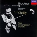 Bruckner: Symphony No. 9/Bach: Ricercare