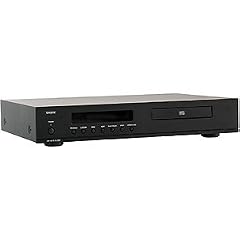 tangent CDP-50(ブラック） CDプレーヤー