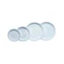 Budgetware White Paper Plates 9" (10100) Category: Paper Plates