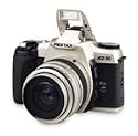 Pentax Mz30 C/W 28-80mm