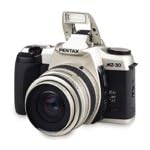 Pentax Mz30 C/W 28-80mm & 80-200mm
