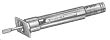 Milton S448 Tread Depth Gage