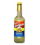 Torani Almond (Orgeat) Syrup 750mL