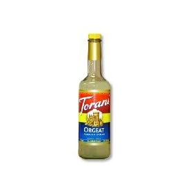 Torani Almond (Orgeat) Syrup 750mL