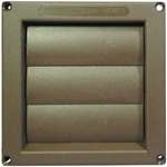 HSR4B Supurr-Vent® Replacement Vent Hood (Brown)