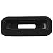 Dismaq Universal Docking Station Adapter f�r Apple iPhone 4 / 4S (Dreier-Pack) schwarz