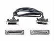 Belkin Null Modem DB25F/DB25F - 10ft