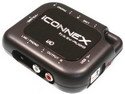 Gemini iConnex iKey-Audio USB Audio Capture Device with Line and Phono Inputs - ICONNEXUSB