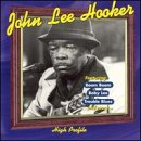 Review John Lee Hooker  / High Profile