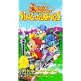 Alvin and the Chipmunks Sing-Alongs: I've Been Working On the Railroad
