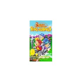 Alvin and the Chipmunks Sing-Alongs: I've Been Working On the Railroad [VHS]