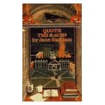 Quoth the Raven book cover