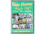 Gun Cleaning Made Easy DVD by Angler's Supply