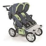 Valco Tri-mode Twin Stroller -Pistachio
