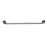32\ Steel Knurled Grab Bar   32\