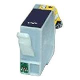 Epson T0431 Black 1pk Compatible Ink Cartridges T0431BK-Stylus C84 C84N C84WN C86 CX6400 CX6600