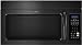 212Gb3xNpCL. SL75  Maytag MMV6180WB 1.8 cu. ft. 1100 Watt Combination Range Hood Microwave   Black