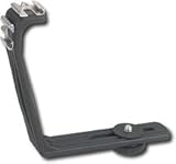 DynexTM - Video Accessory Bracket for Most Cameras and Camcorders DX-VIDBKT ....