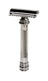 Beauty : Merkur Classic Barbor Pole Long Handle Safety Razor #38