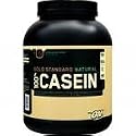 100% Gold Standard Casein Protein (Natural) Chocolate Creme 4 lbs