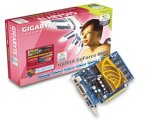 GIGABYTE GIGABYTE ビデオカード NVIDIA 6600 256MB PCI-E ファンレス GV-NX66256DP
