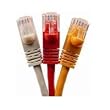 Cables Unlimited UTP-6200-10O Cat6 Crossover UTP Cable (10 feet, Orange)